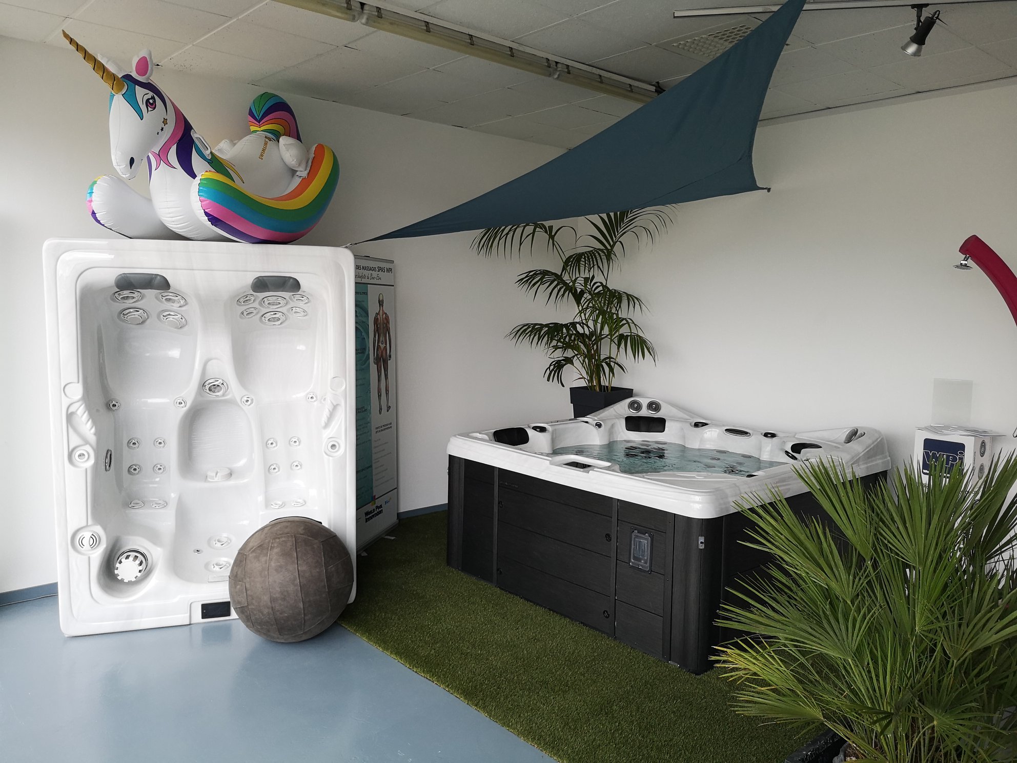 L'EAU BIEN ETRE ANJOU PISCINES CONCEPT L'Eau BienÊtre