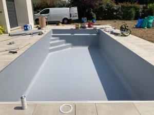 liner celsius gris yvelines
