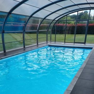 piscine couverte yvelines piscines services avec abri