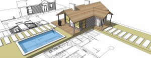 Projet piscine intérieure ou extérieure par des professionnels