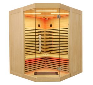 Sauna infrarouges Canopée