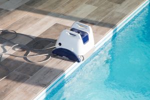 Robot nettoyeur de piscine