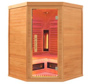 Sauna Purewave infrarouges