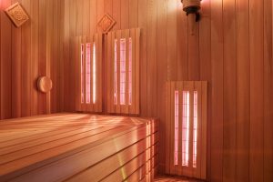Sauna infrarouges L'eau Bien Etre